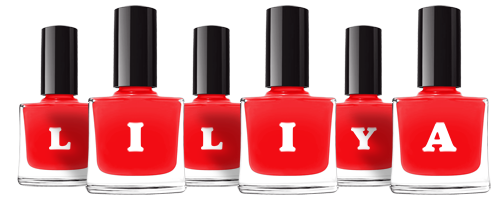Liliya fashion logo
