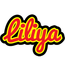 Liliya fireman logo