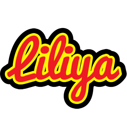 Liliya fireman logo