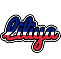 Liliya france logo