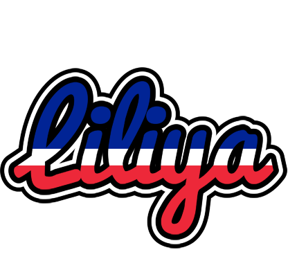 Liliya france logo