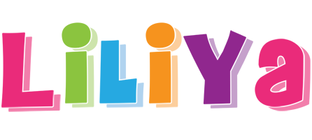 Liliya friday logo