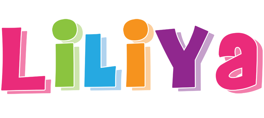 Liliya friday logo