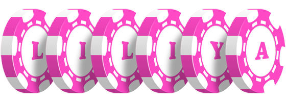 Liliya gambler logo