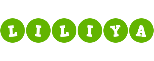 Liliya games logo
