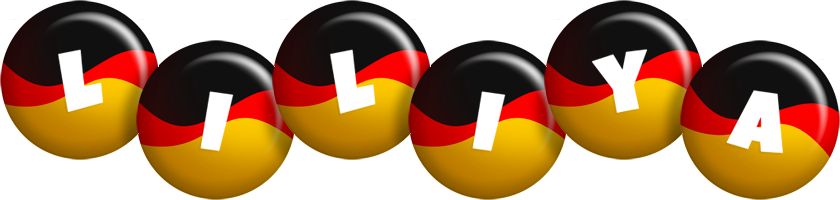 Liliya german logo