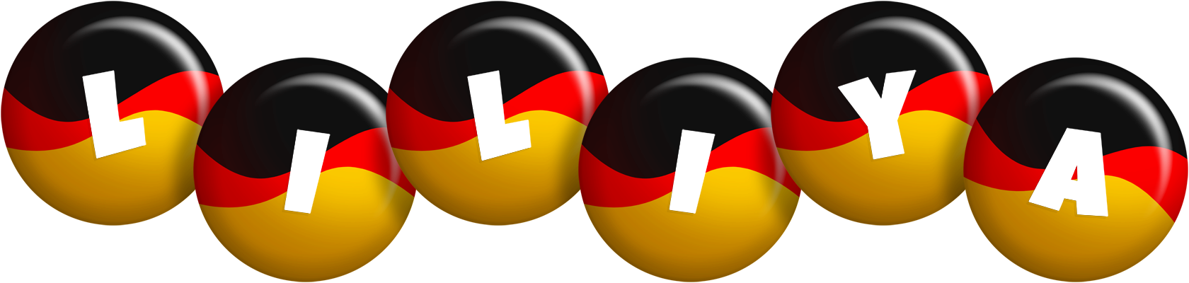 Liliya german logo