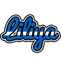 Liliya greece logo