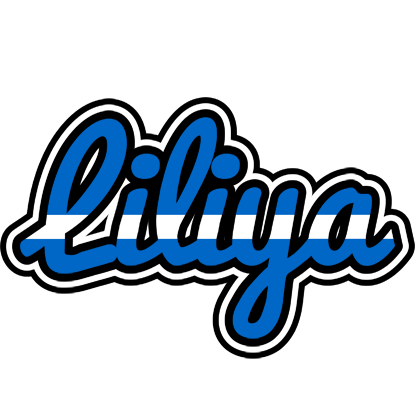 Liliya greece logo