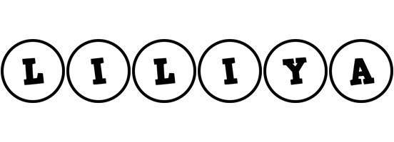 Liliya handy logo