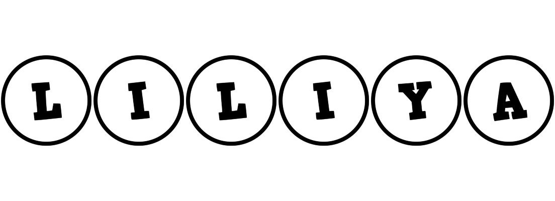 Liliya handy logo