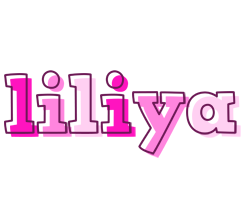 Liliya hello logo