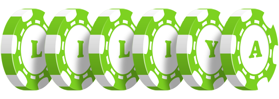 Liliya holdem logo