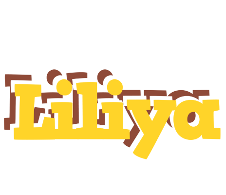 Liliya hotcup logo
