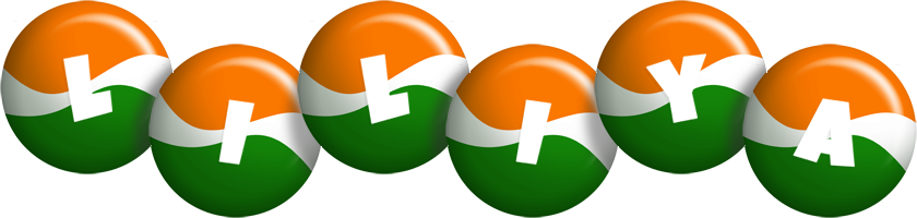 Liliya india logo