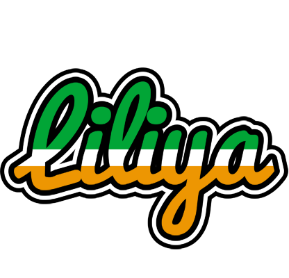 Liliya ireland logo