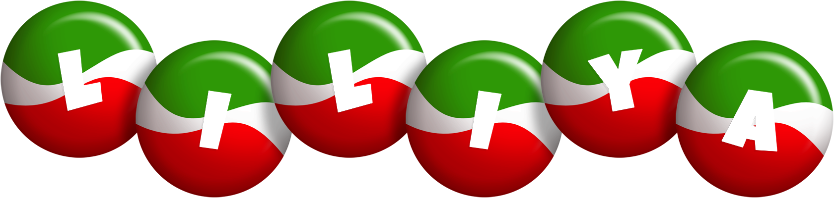 Liliya italy logo