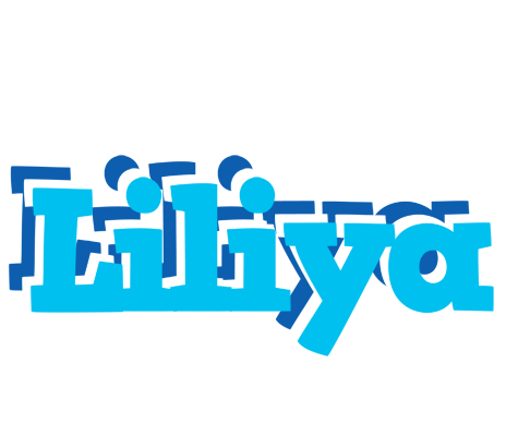 Liliya jacuzzi logo