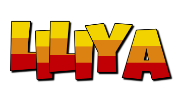 Liliya jungle logo