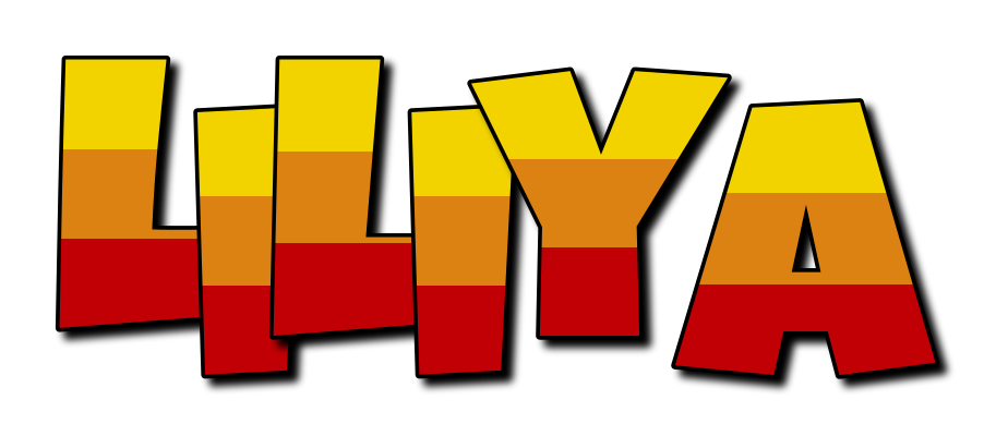 Liliya jungle logo