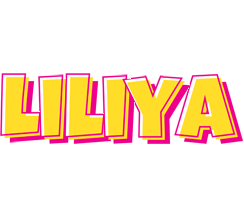 Liliya kaboom logo