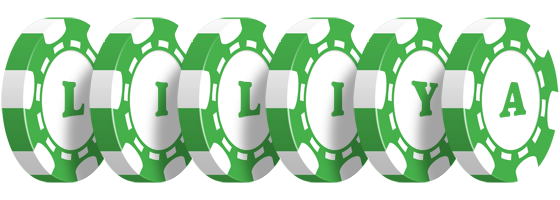Liliya kicker logo