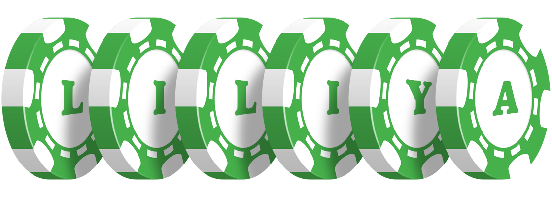 Liliya kicker logo