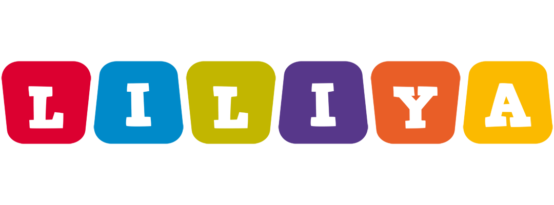 Liliya kiddo logo