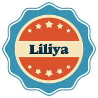 Liliya labels logo