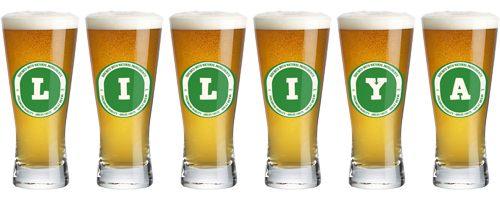 Liliya lager logo