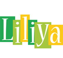 Liliya lemonade logo