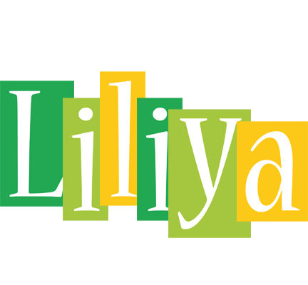Liliya lemonade logo