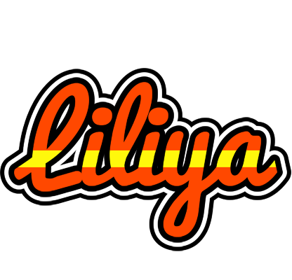 Liliya madrid logo