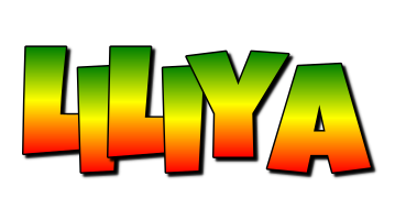 Liliya mango logo