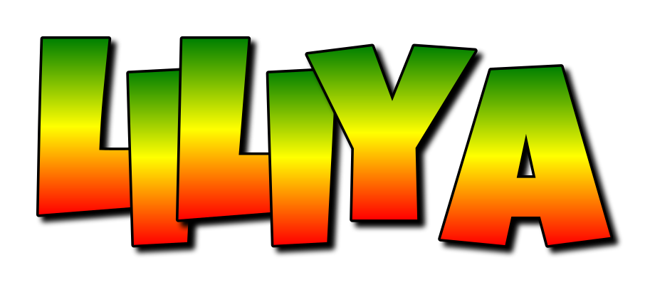Liliya mango logo