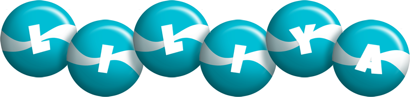 Liliya messi logo