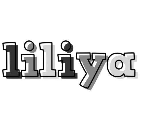 Liliya night logo