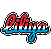 Liliya norway logo