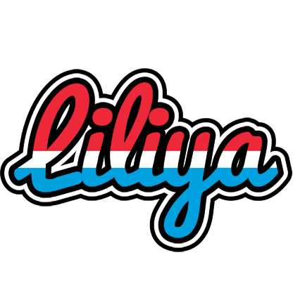 Liliya norway logo