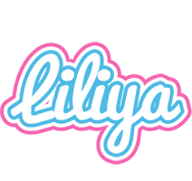 Liliya outdoors logo