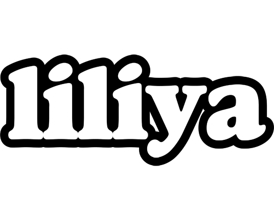 Liliya panda logo