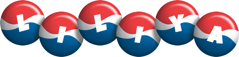 Liliya paris logo
