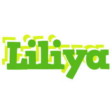 Liliya picnic logo
