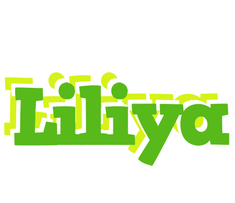 Liliya picnic logo