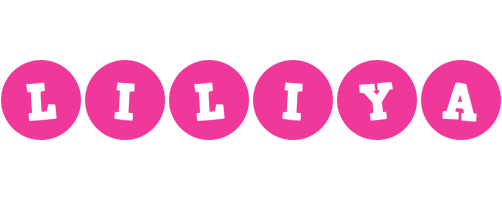 Liliya poker logo