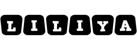 Liliya racing logo