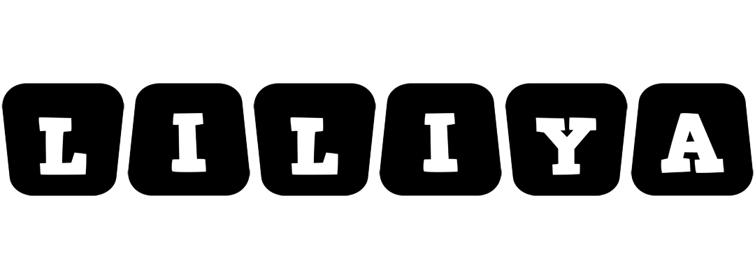 Liliya racing logo