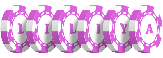 Liliya river logo