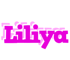Liliya rumba logo