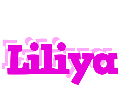 Liliya rumba logo